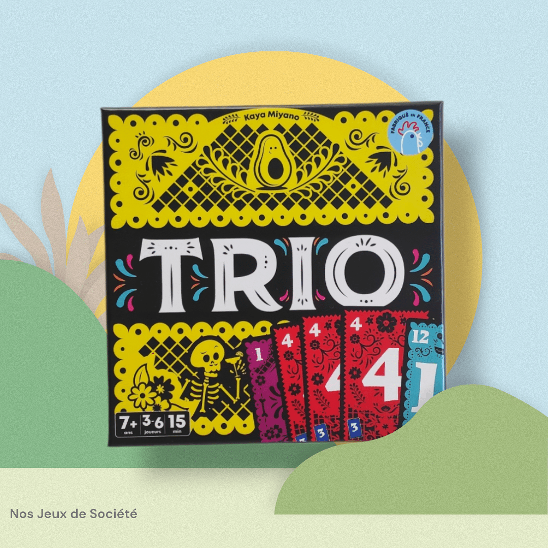 Trio : Test, avis et conseils.