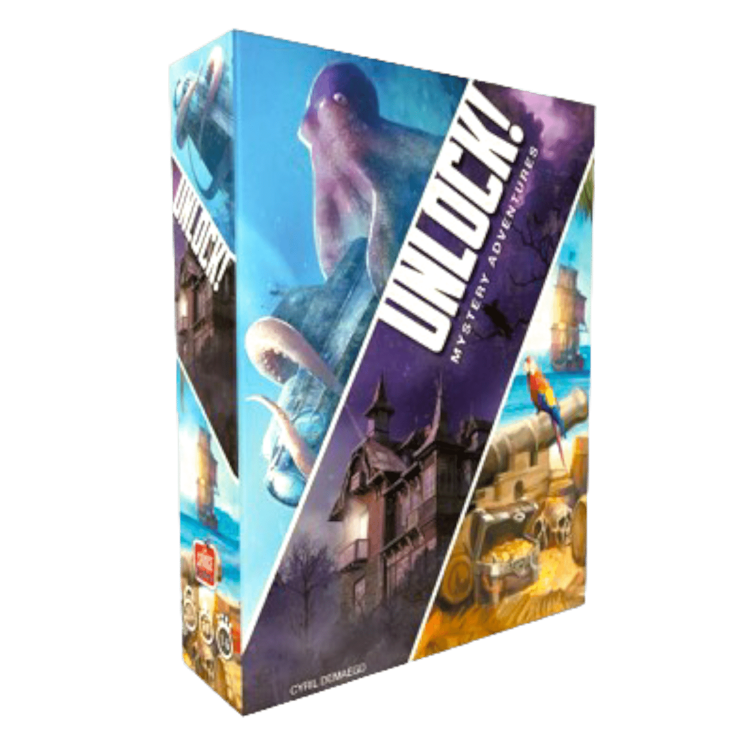 Unlock liste complète et avis de chaque jeu.(04)
