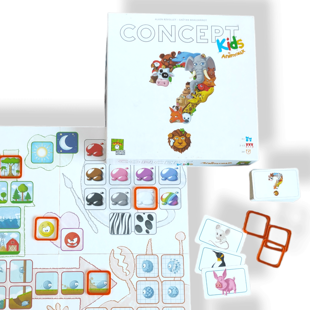 10 jeux de société pour enfants de 2 à 3 ans - Femmes d'Aujourd'hui