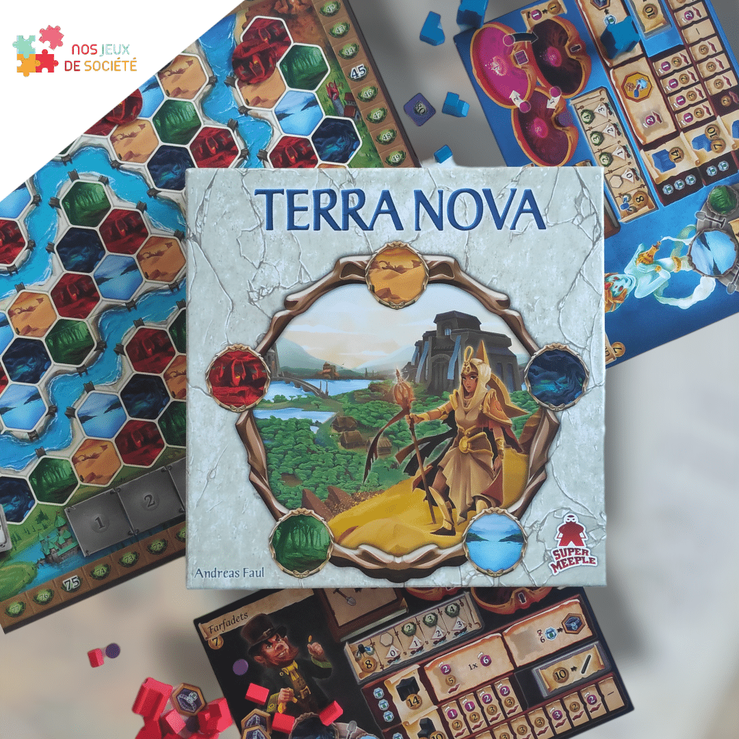 Terra Nova : Test, avis et conseils pour jouer.