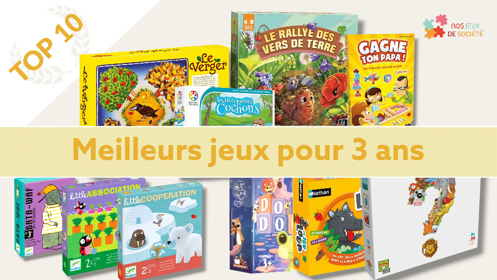 Doudou ,jeu coopératif ,jeu de société enfant 3 ans Gigamic & Oka Luda