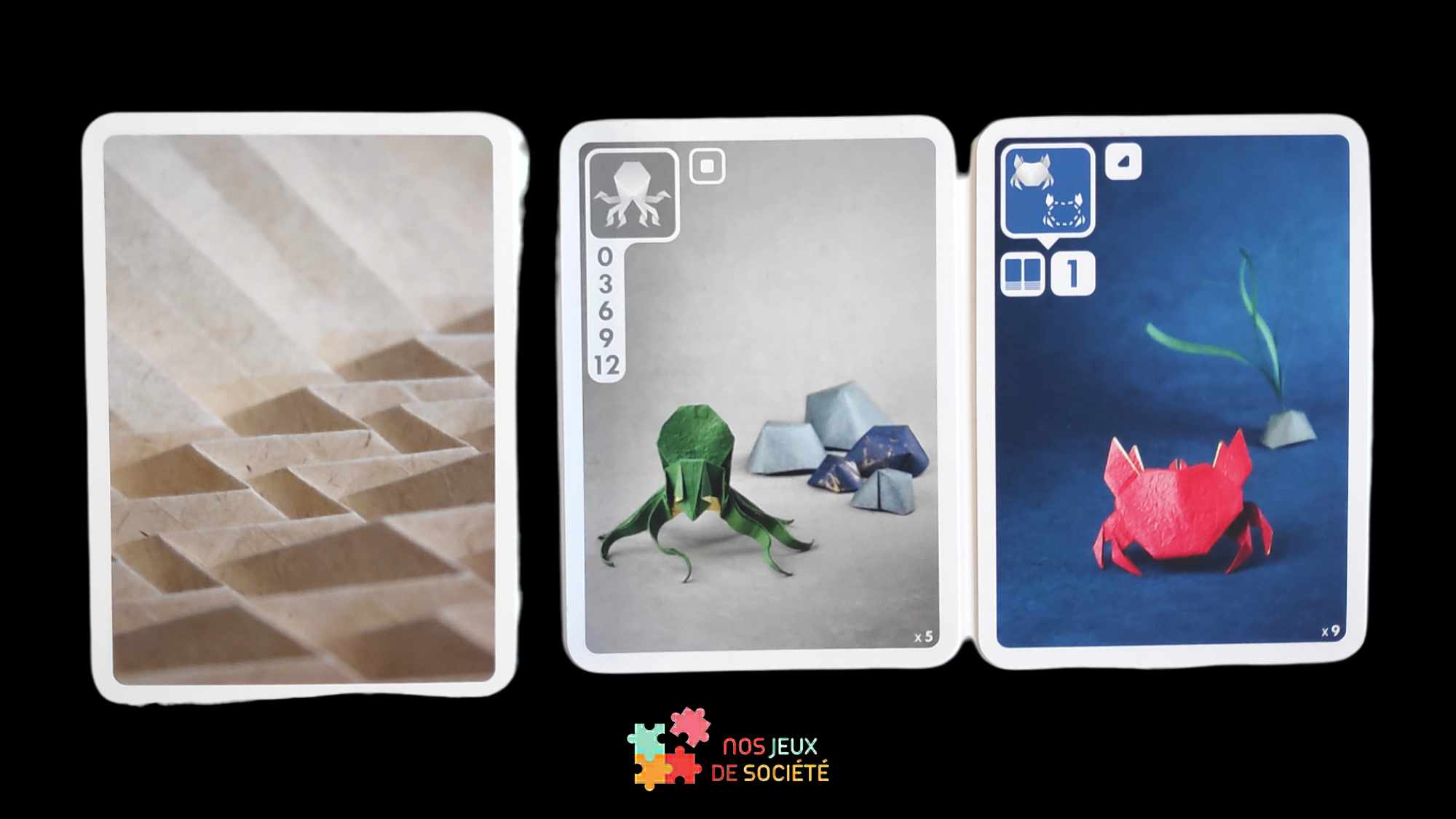 Sea Salt and Paper Test, avis et conseils pour jouer.