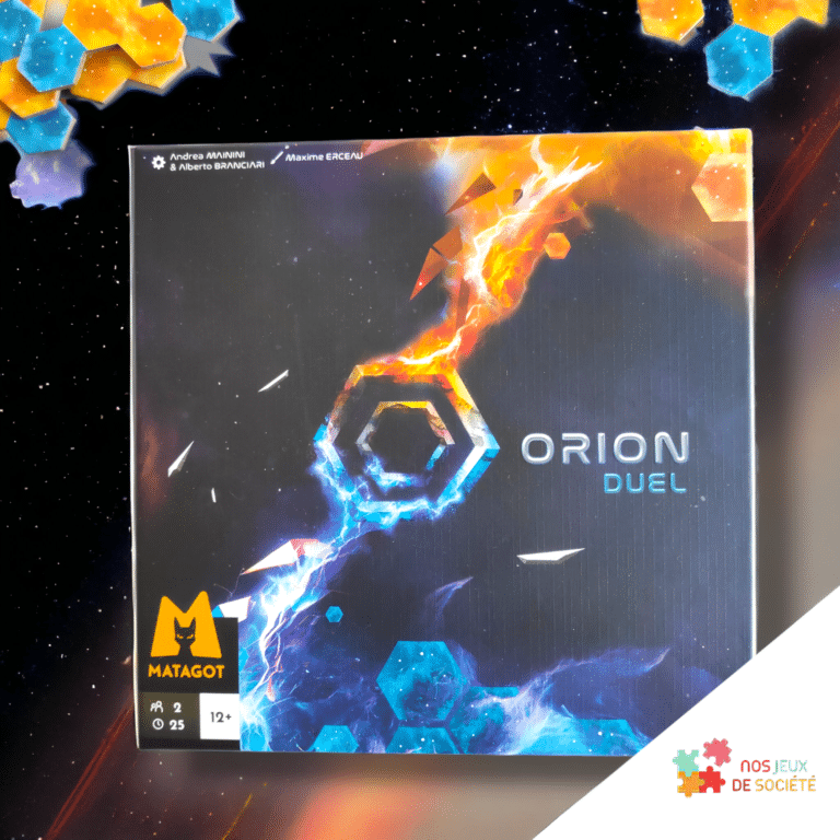 orion duel 6