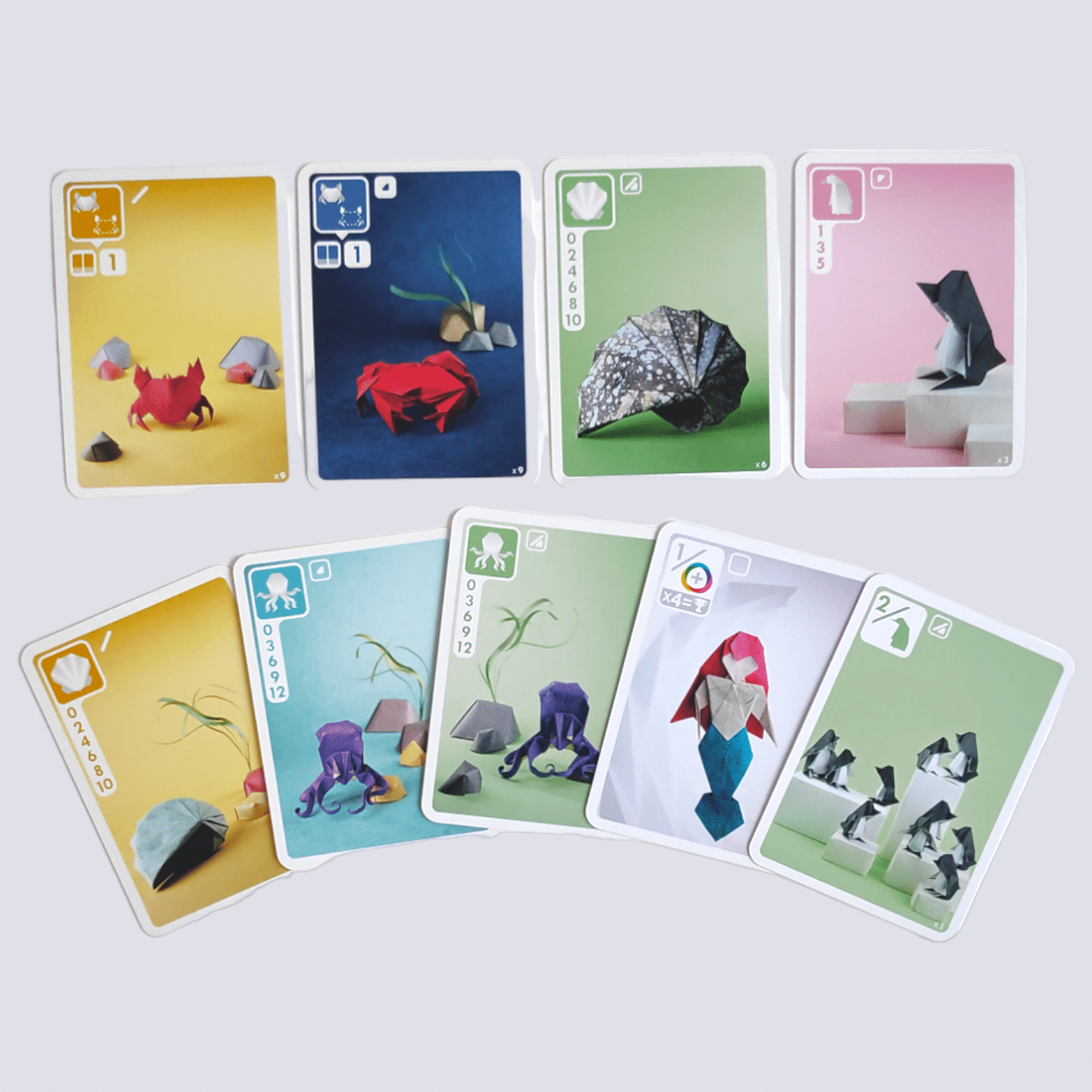 Sea Salt and Paper Test, avis et conseils pour jouer.