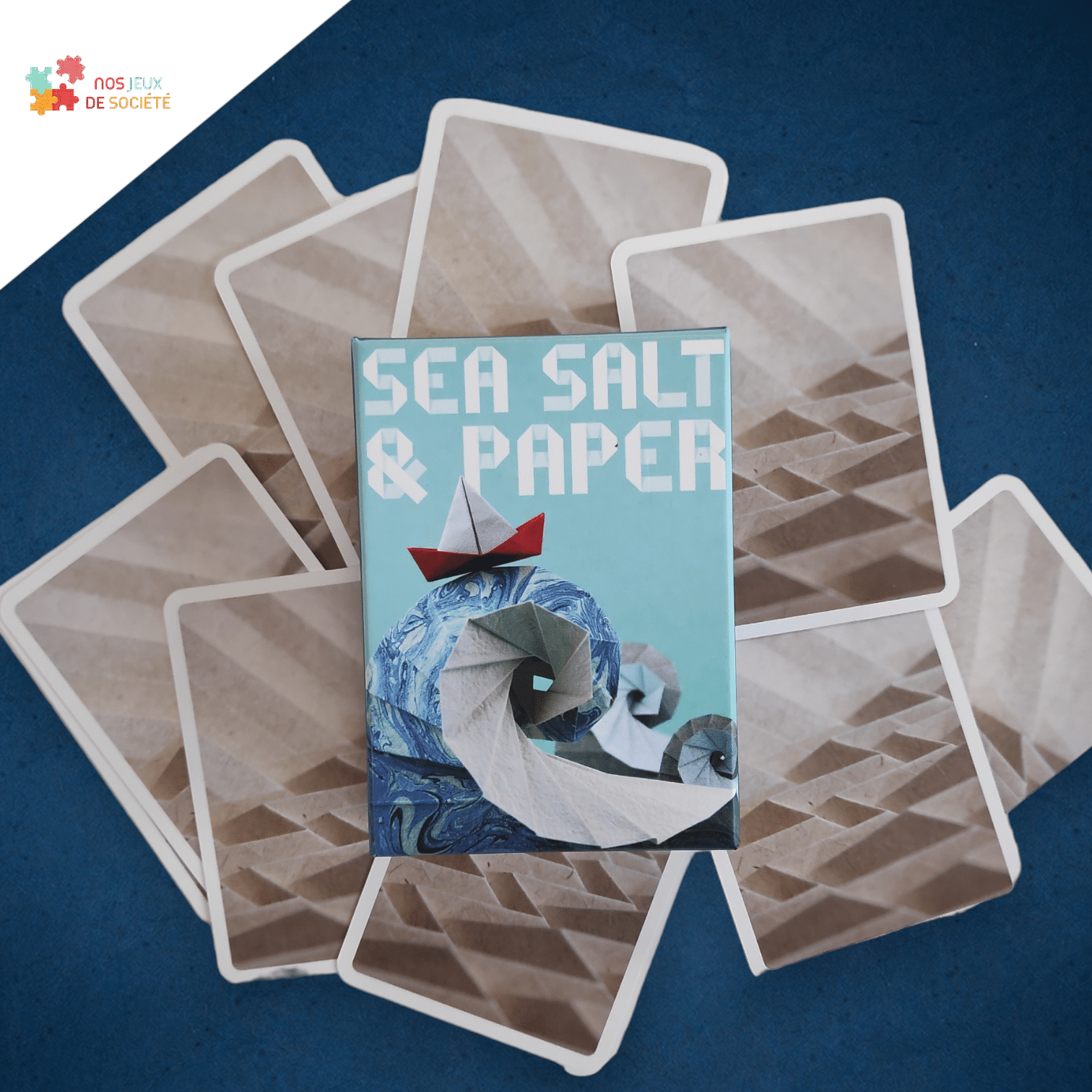 Sea Salt and Paper Test, avis et conseils pour jouer.