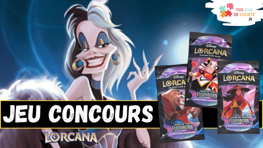 lorcana concours