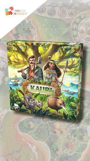 kauri haute