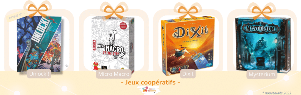 Noël : 8 jeux de société originaux à offrir pour des parties mémorables