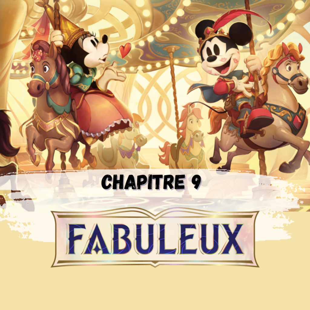 Lorcana Fabuleux