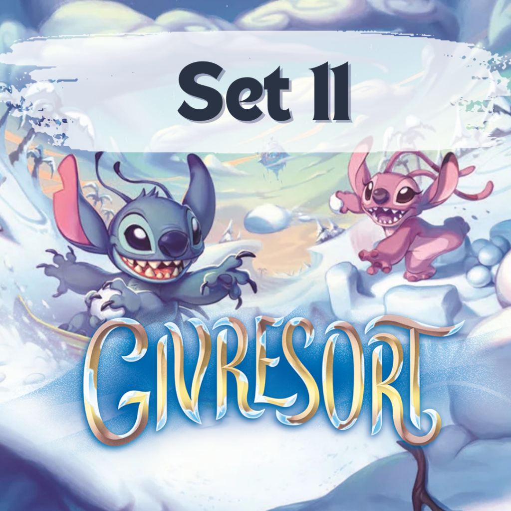 Givresort Lorcana 11