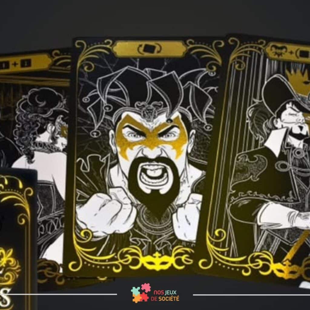 Carnival of sins www.nos-jeux-de-societe.fr