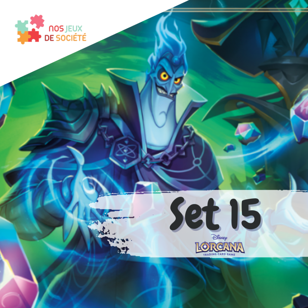 Lorcana set 15