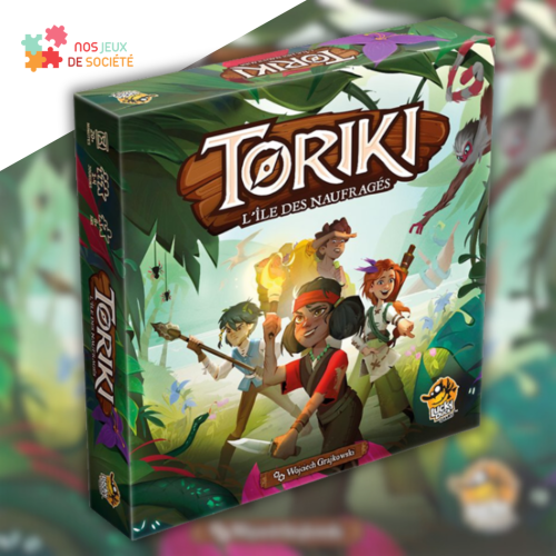 NJDS toriki www.nos-jeux-de-societe.fr NJDS toriki www.nos-jeux-de-societe.fr