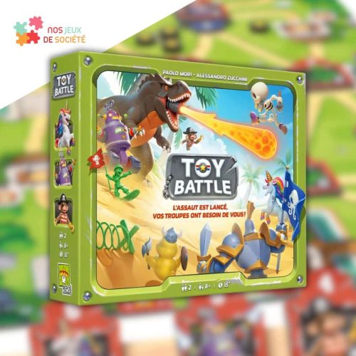 Toy Battle www.nos-jeux-de-societe.fr